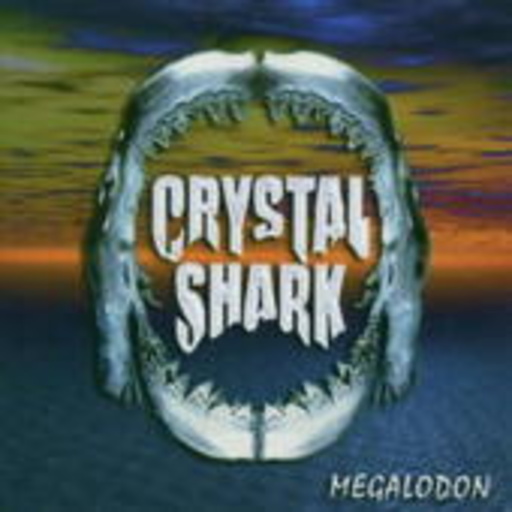 Crystal Shark – Megalodon