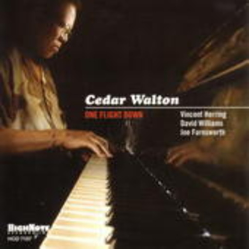 Cedar Walton – One Flight Down