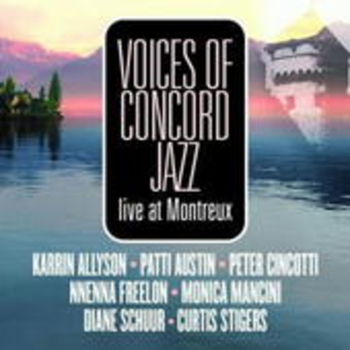 Diverse – Voices Of Concord Jazz