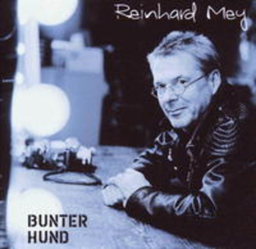 Top: Reinhard Mey mit "Bunter Hund"