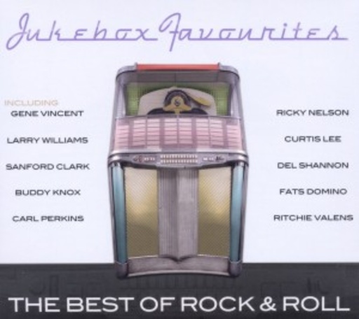 Diverse – The Best Of Rock & Roll - Jukebox Favourites