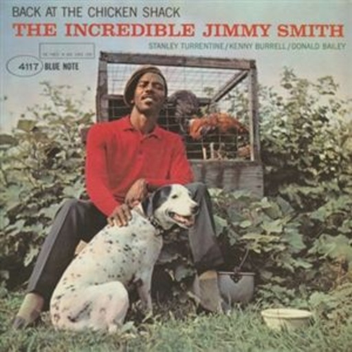 Jimmy Smith – Back At The Chicken Shack