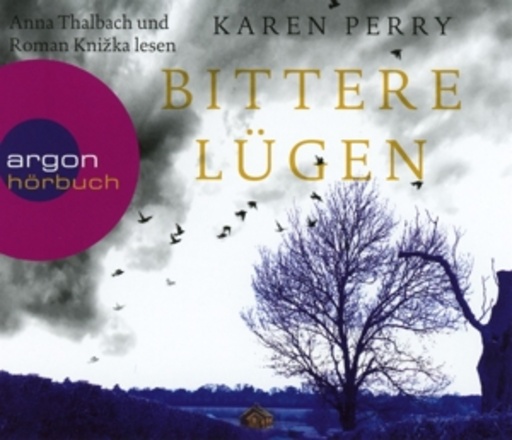 Anna Thalbach – Bittere Lügen