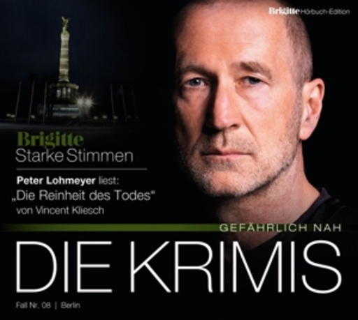 Peter Lohmeyer – Die Krimis - Die Reinheit des Todes