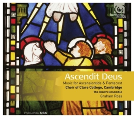 Diverse – Ascendit Deus