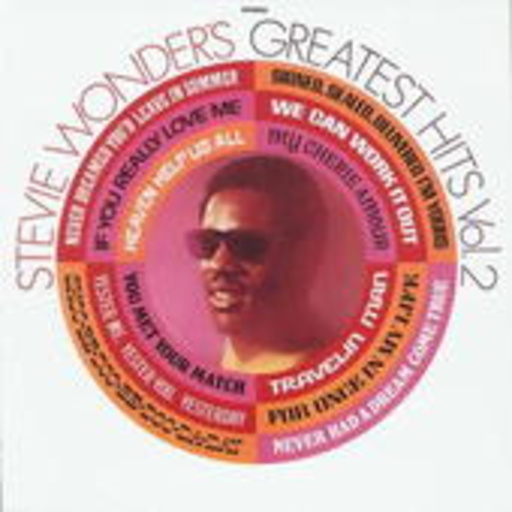 Stevie Wonder’s Greatest Hits, Vol. 2