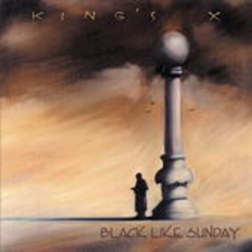 King's X – Black Like Sunday