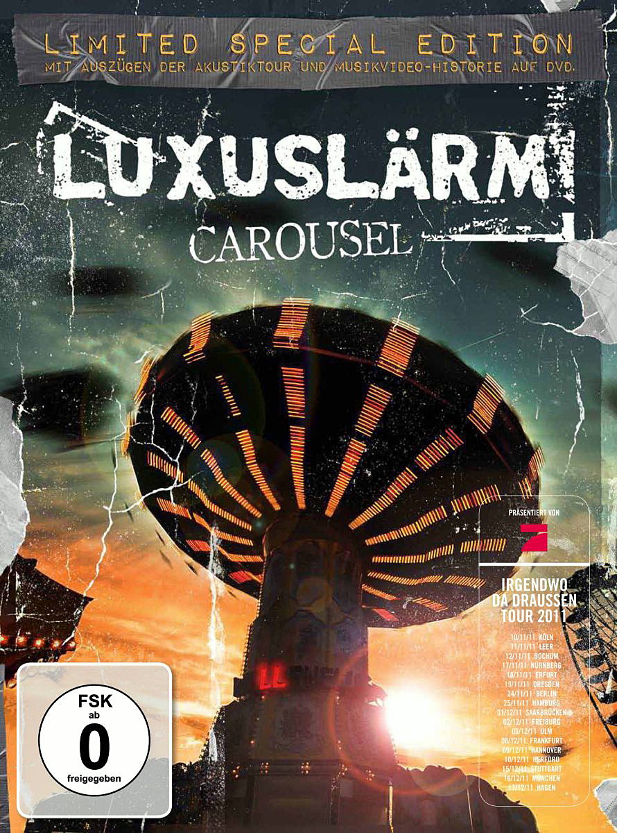 Luxuslärm – Carousel