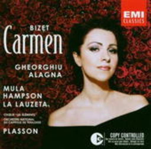 Angela Gheorghiu/Michel Plasson – Carmen (Highlights)