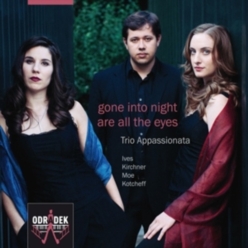 Diverse – Gone Into Night Are All The Eyes
