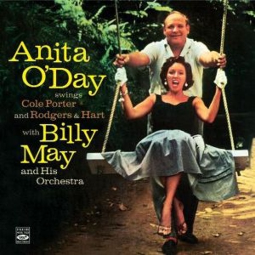 Anita O'Day – Swings Cole Porter And Rodgers & Hart