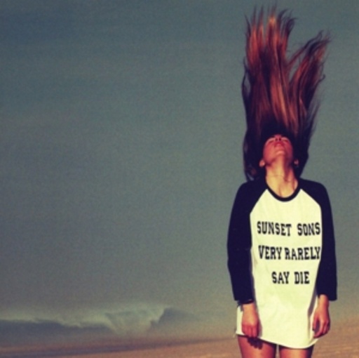 Sunset Sons – Very Rarely Say Die