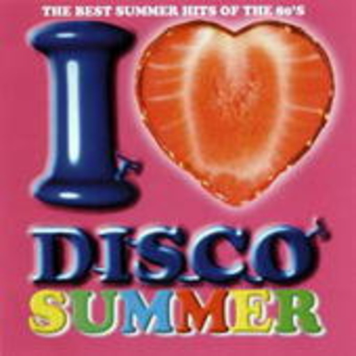 Diverse – I Love Disco: Summer Vol. 3