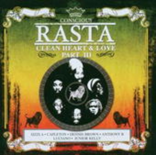 Diverse – Rasta - Clean Heart & Love Part 3