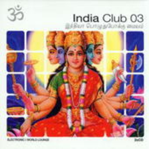 Diverse – India Club 03