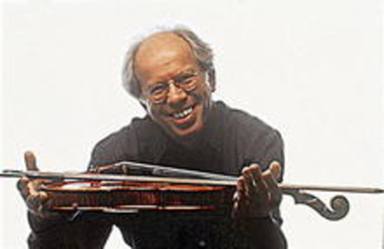 Dreimal in Dortmund: Gidon Kremer