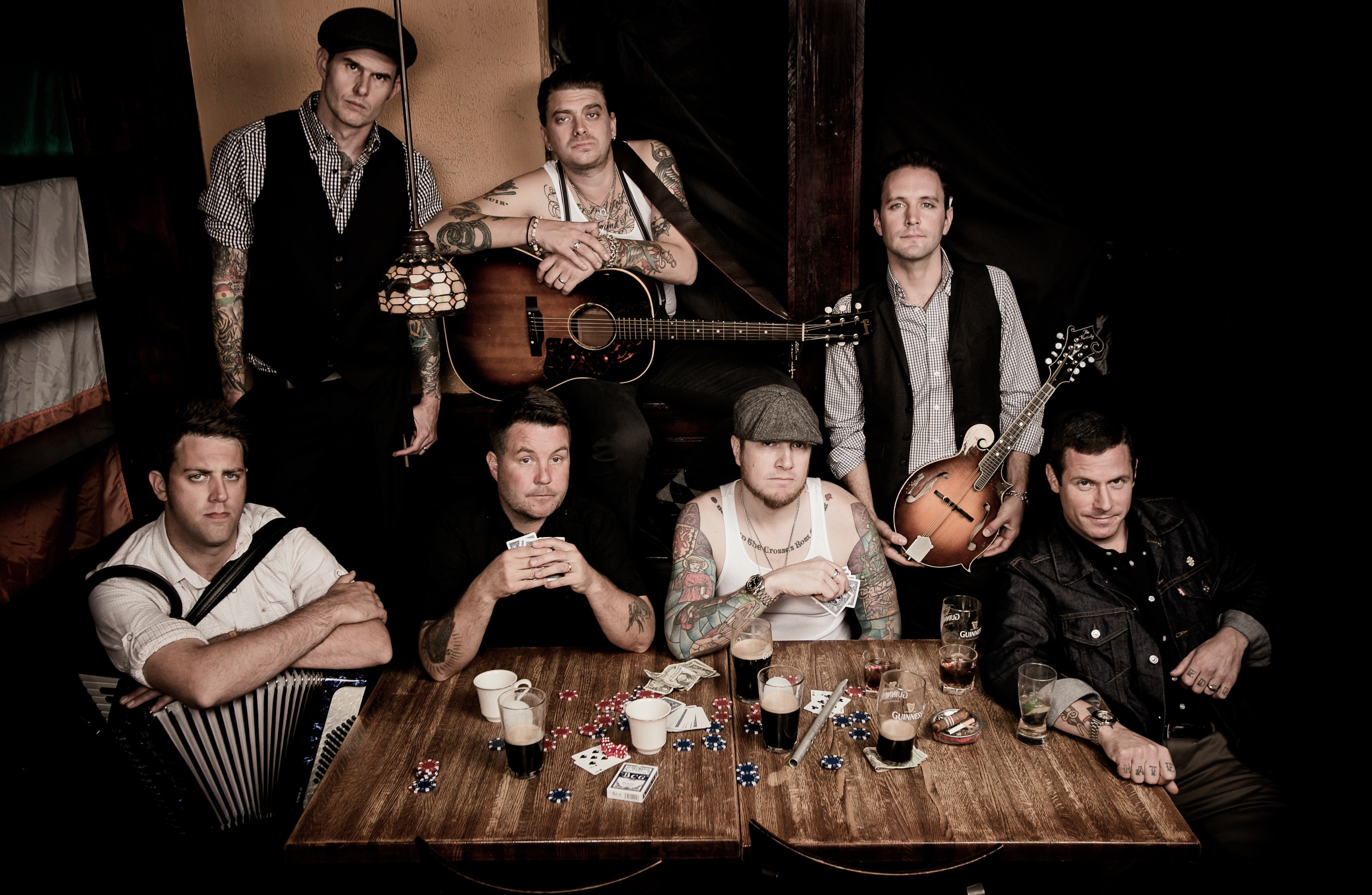 Dropkick Murphys