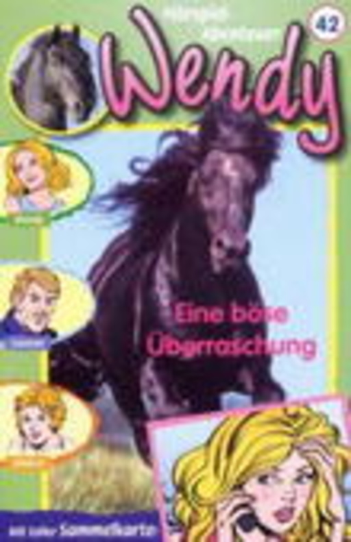 Wendy – Eine böse Überraschung