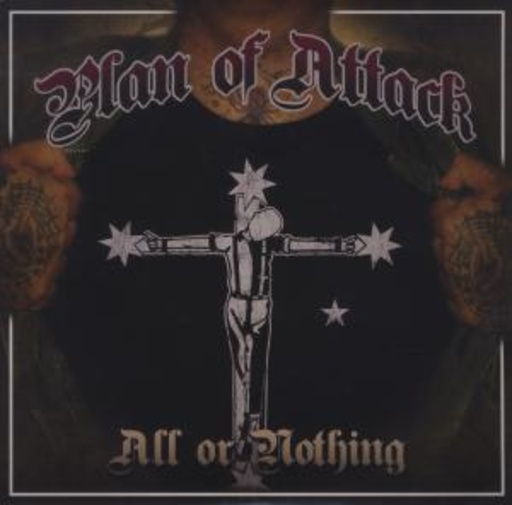Plan Of Attack – All Or Nothing EP