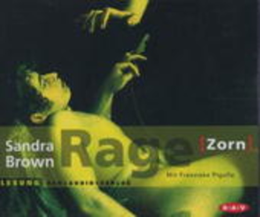 Franziska Pigulla – Zorn - Rage (Gekürzte Lesung)
