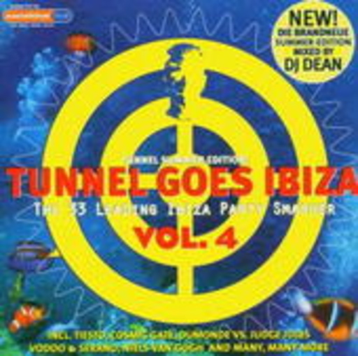 Diverse – Tunnel Goes Ibiza Vol. 4