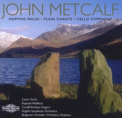 Catrin Finch/English Symphony Orchestra – Mapping Wales/Plainchants/Cello Symphony