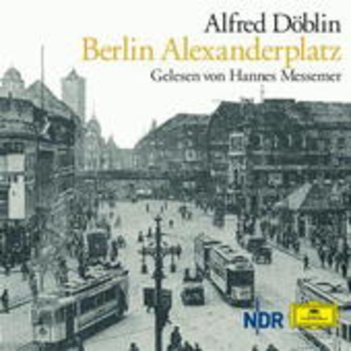 Hannes Messemer – Berlin Alexanderplatz