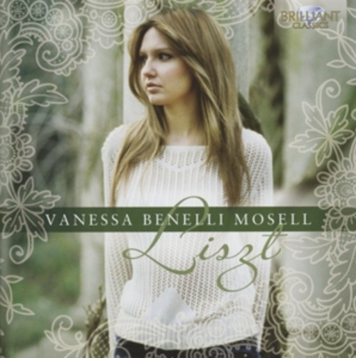 Vanessa Benelli Mosell – Liszt