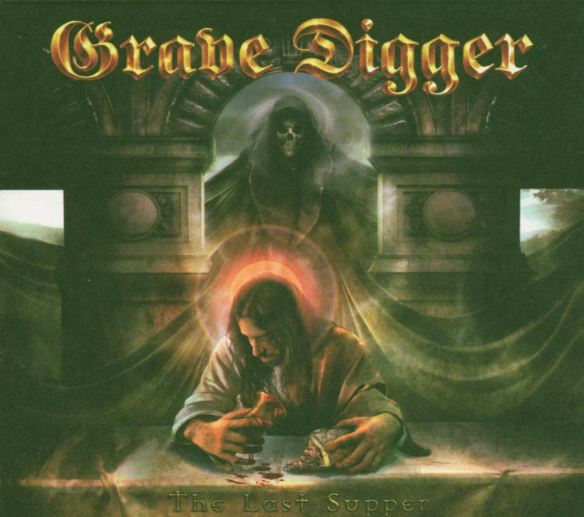 Grave Digger – The Last Supper