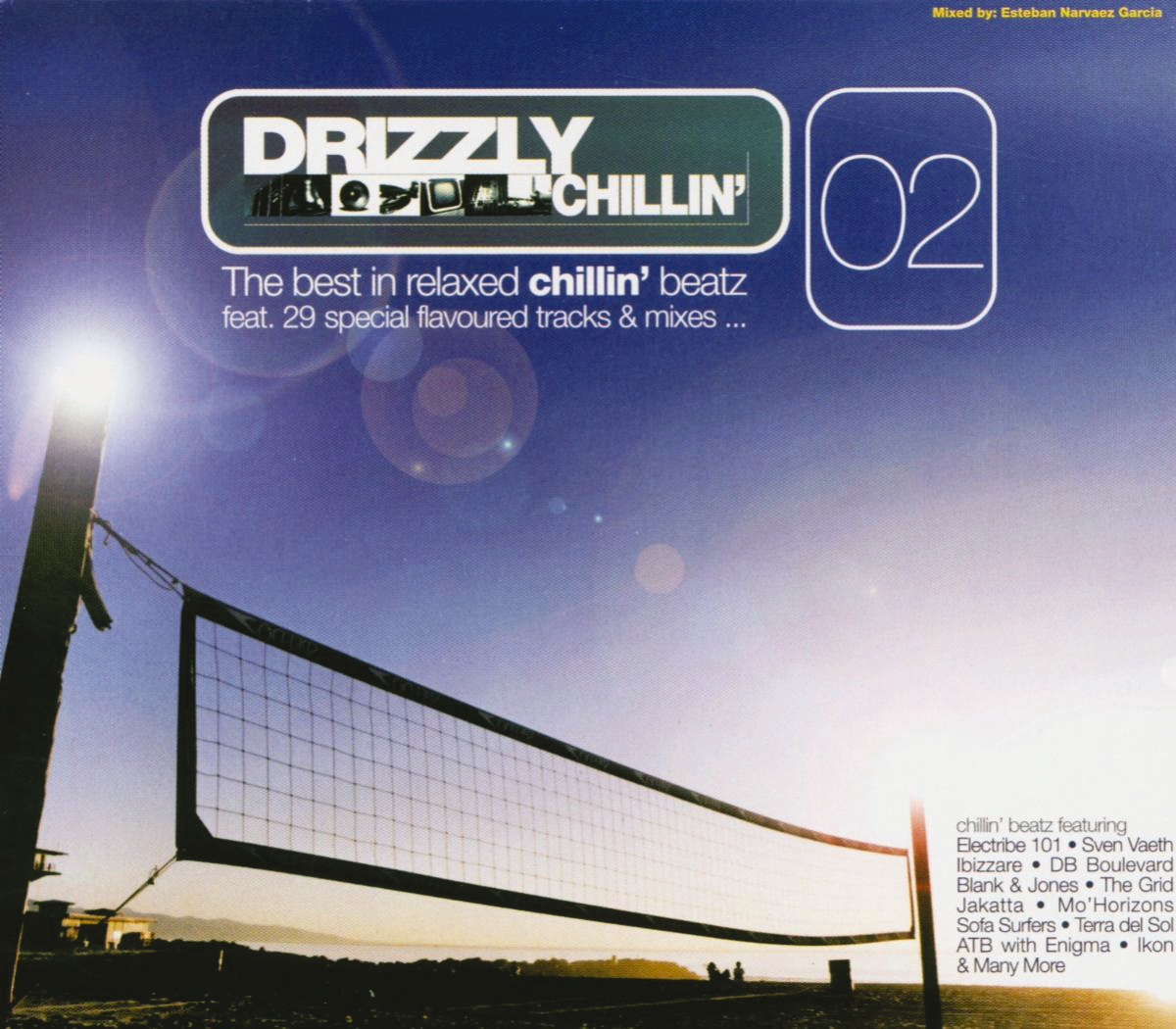 Drizzly Chillin‘ 02