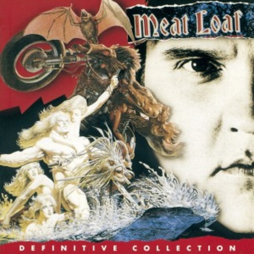 Meat Loaf – Definitive Collection