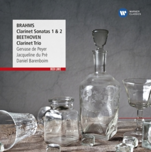 Diverse – Klarinettensonaten 1 & 2/Klarinettentrio