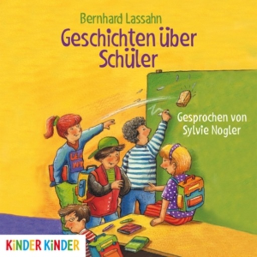 Sylvie Nogler – Geschichten über Schüler