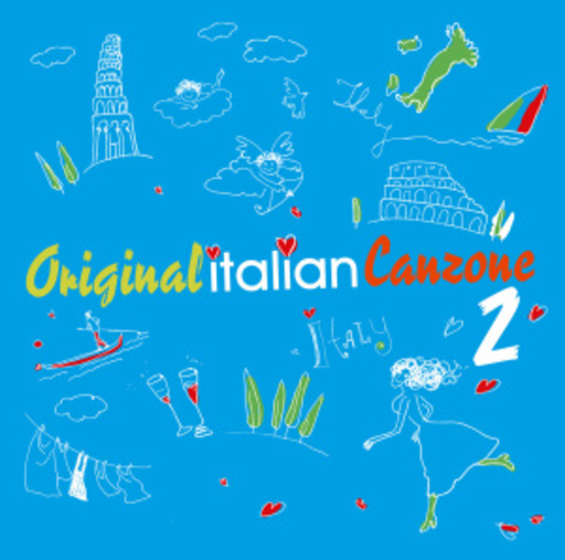 Diverse – Original Italian Canzone Vol. 2