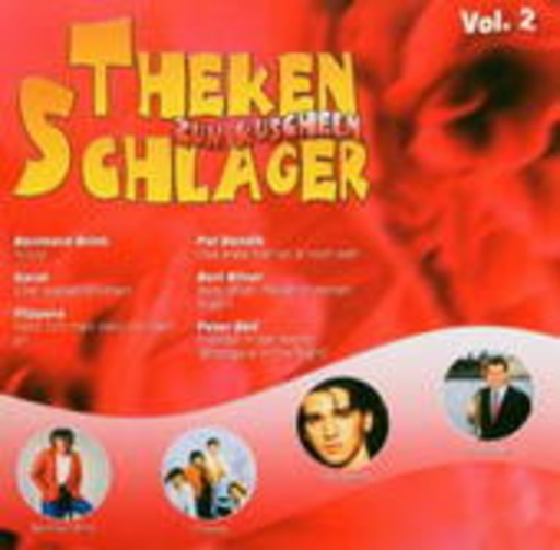 Diverse – Thekenschlager - Zum Kuscheln Vol. 2