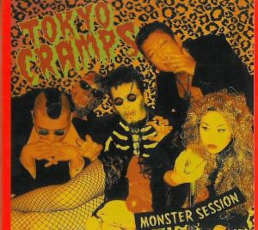 Tokyo Cramps – Monster Session