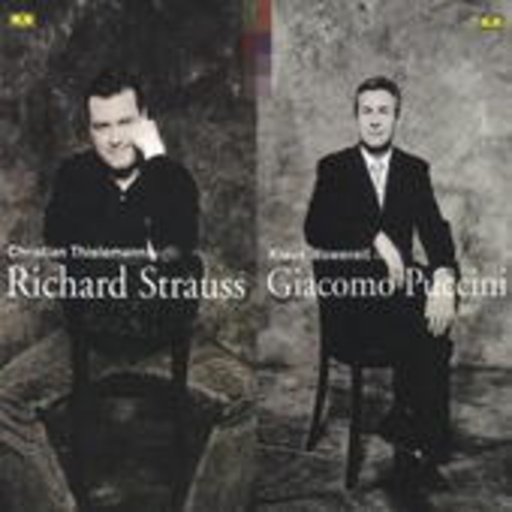 Klaus Wowereit trifft: Giacomo Puccini/Christian Thielemann trifft: R. Strauss