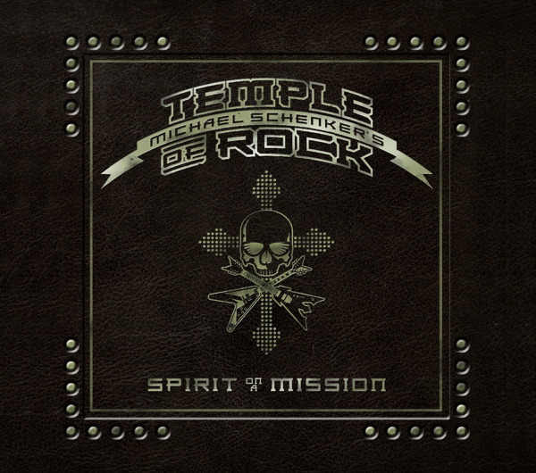 Michael Schenker's Temple Of Rock – Spirit On A Mission