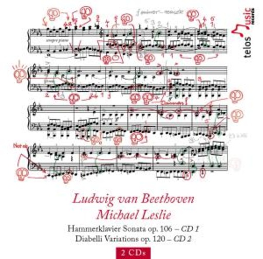 Michael Leslie – Hammerklaviersonate/Diabelli Variations