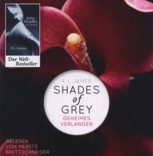 Merete Brettschneider – Shades Of Grey - Geheimes Verlangen (1)