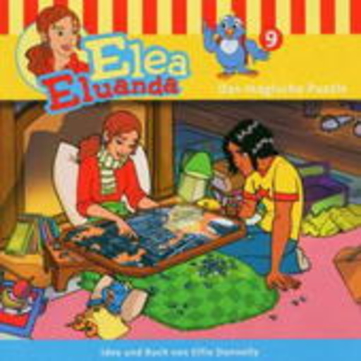 Elea Eluanda – Das magische Puzzle