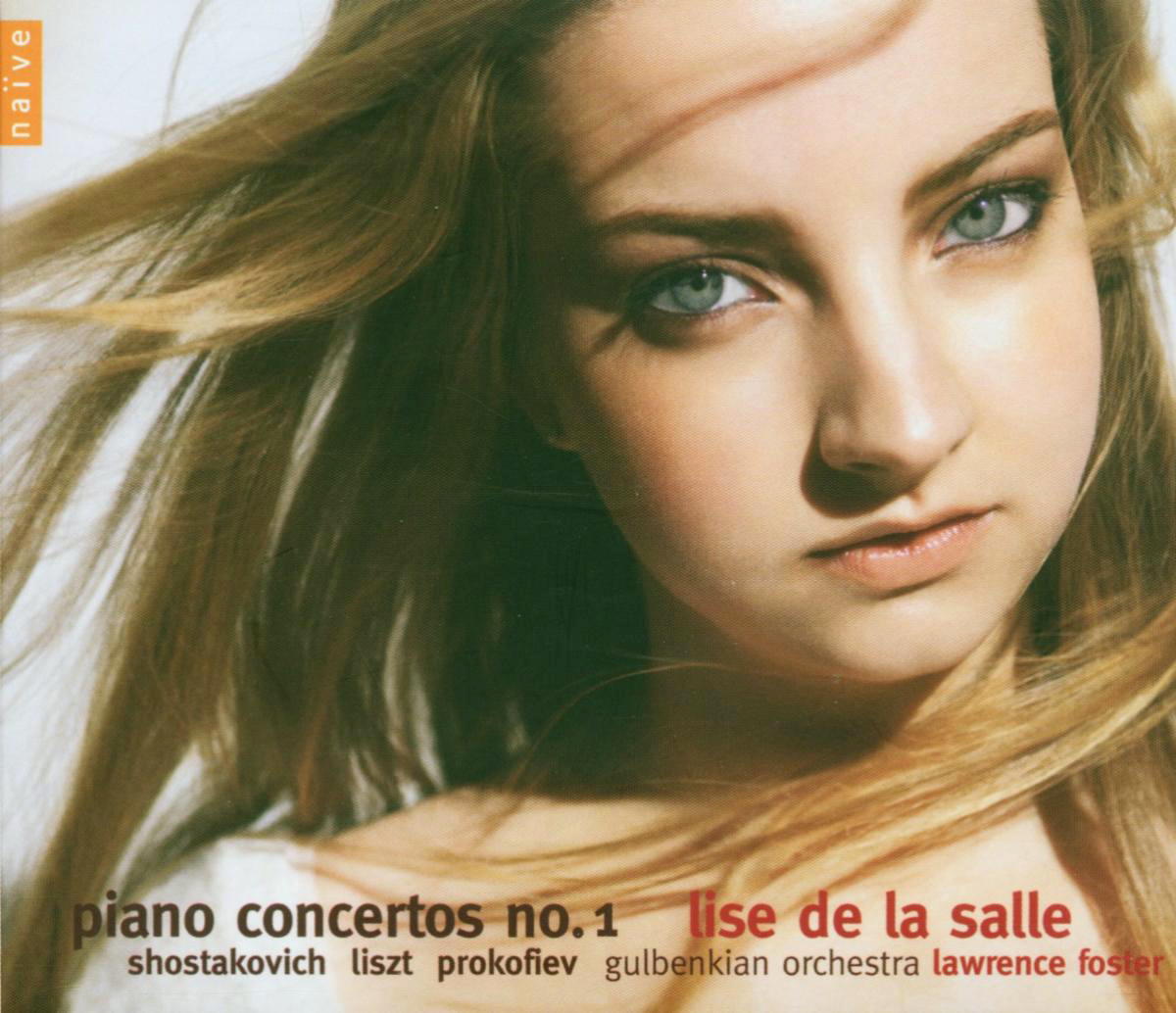 Lise De La Salle – Piano Concertos No. 1
