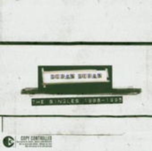 Duran Duran – The Singles 1986-1995