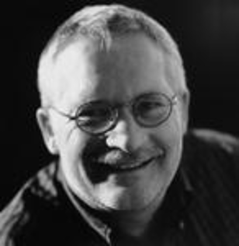 Der WSM-Chef und sein Prestigeobjekt: Thomas Schenk...