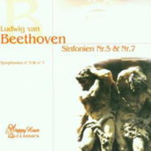 Nodar Tsatishvili/Georgian SIMI Festival Orchestra – Sinfonien Nr. 5 & Nr. 7 (Happy Hour Classics)