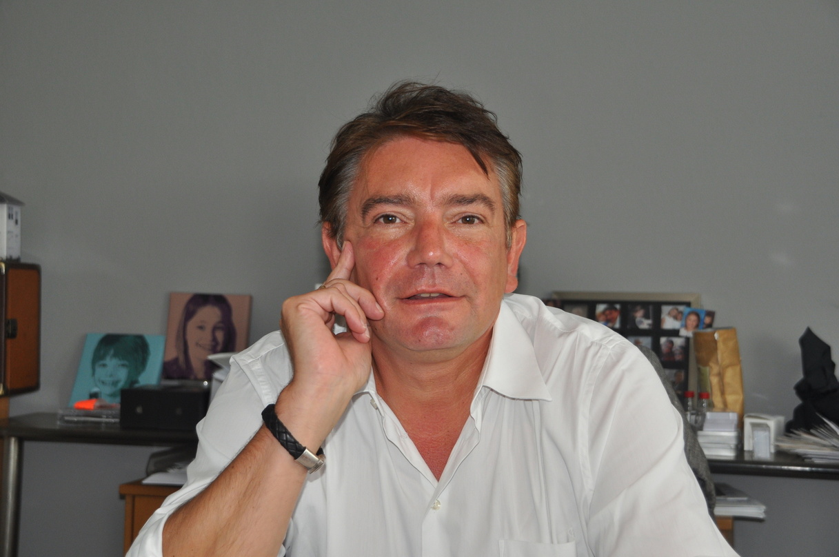 Konzipierte einst zusammen mit Jörg Hacker die EMMN: Uli Baumann