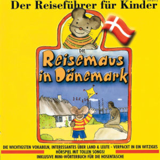Diverse – Die Reisemaus in Dänemark - Der Reiseführer für Kinder