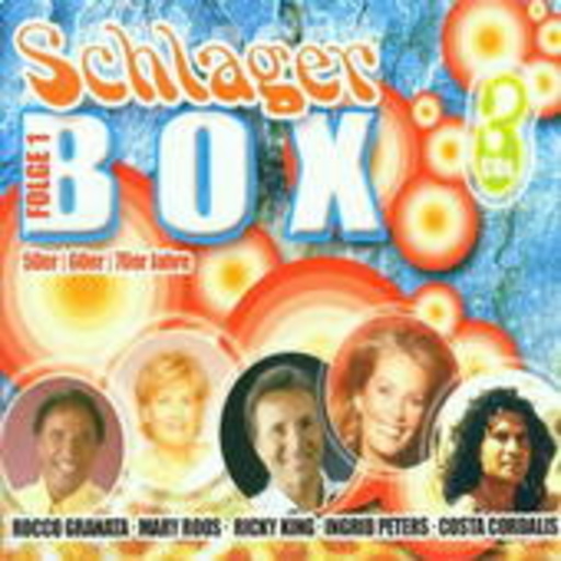 Diverse – Schlager Box Folge 1