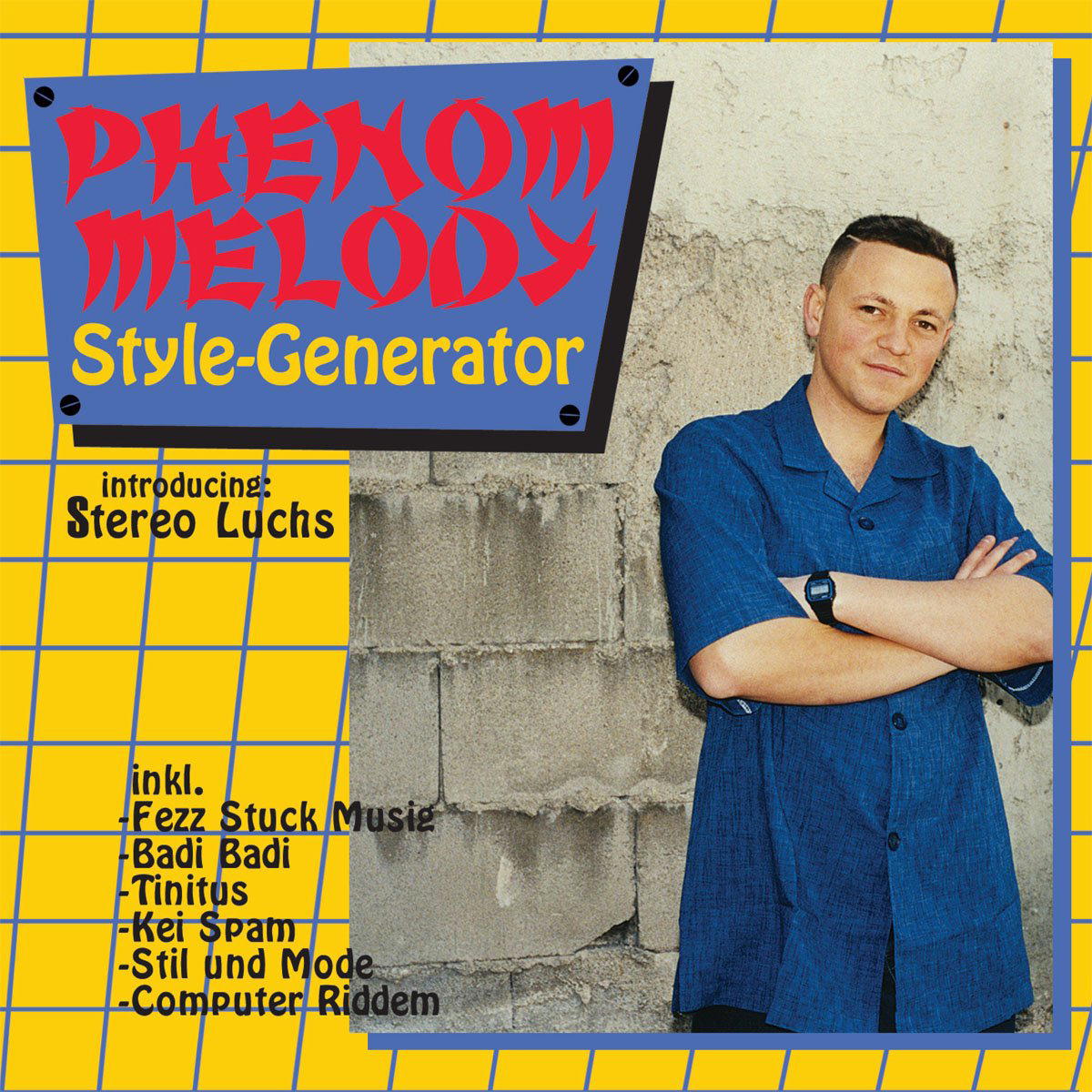 Phenom Melody – Style-Generator