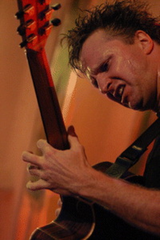 Stelte neuen Live-Rekord auf: Jeff Aug